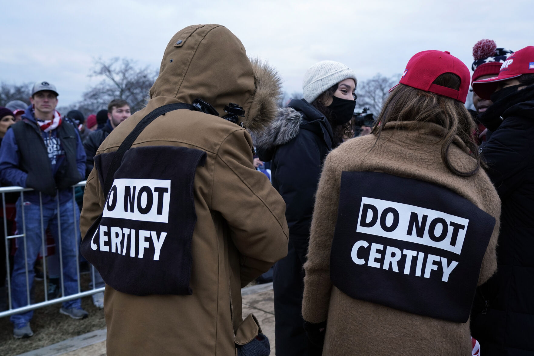 Electoral College Protests